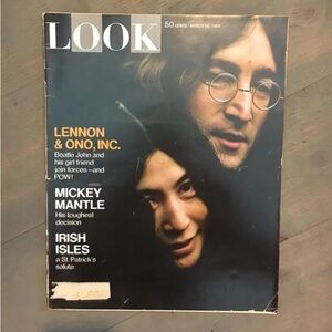 1969 Look Magazine